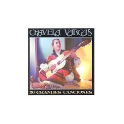 30 Grandes Canciones Vol. I : Vargas, Chavela CD(2)