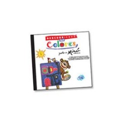 Comprar Descubriendo los colores junto a Joan Miró CD Dvd