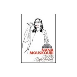 Live At The Royal Albert Hall: Nana Mouskouri DVD