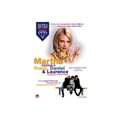 Comprar Martha Conoce A Frank, Daniel Y Laurence Dvd