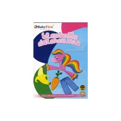 Comprar Baby First  El caballo del arco iris  Colorea tu mundo Dvd
