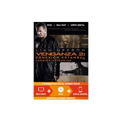 Comprar Venganza 2   Conexión Estambul (Dvd + Blu-Ray+ Copia Digital) Dvd
