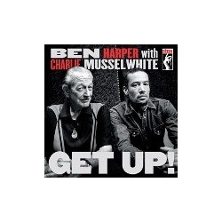 Get Up!: Ben Harper & Charlie Musselwhite
