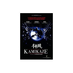KAMIKAZE DVD