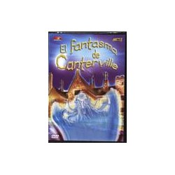 Clásicos infantiles: El Fantasma de Canterville DVD
