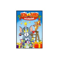 Tom y Jerry : En La Navidad