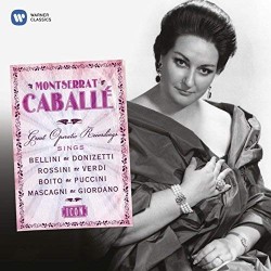 Icon: Great Operatic Recording (Montserrat Caballé) CD(4)