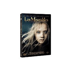 LOS MISERABLES (DVD)