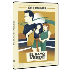 EL RAYO VERDE DVD
