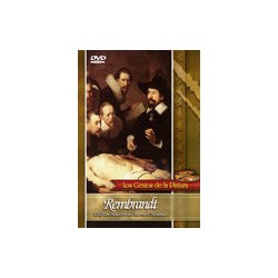 Comprar Los Genios de la Pintura  Rembrandt Dvd