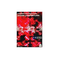 Comprar CÓMO REALIZAR BUENAS JUGADAS EN LA APERTURA -Libro+CD Dvd
