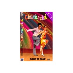Comprar Curso de baile  Chachachá Dvd