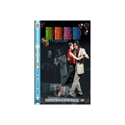 Comprar Curso de baile básico, Tango argentino   Dvd