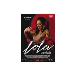 Comprar Lola La Película Dvd