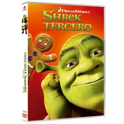 Shrek 3 (Tercero)