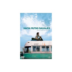 BLURAY - HACIA RUTAS SALVAJES (BSH)(DVD)