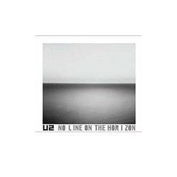 No line on the horizon (Ed. Sencilla) U2 CD(1)+Libreto