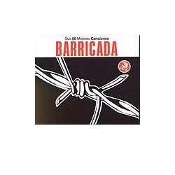 Barricada. Sus 50 mejores canciones CD(3)