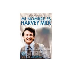 BLURAY - MI NOMBRE ES HARVEY MILK (DVD)