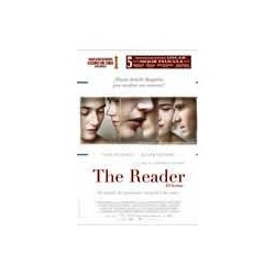Comprar The Reader (El lector) Dvd