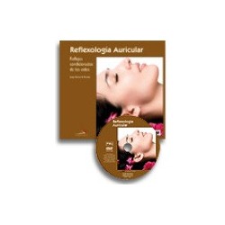 Comprar Reflexologia auricular (Libro + DVD) Dvd
