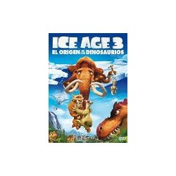 Ice Age 3 : El Origen de los Dinosaurios