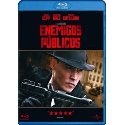 Enemigos Públicos (Blu-Ray)