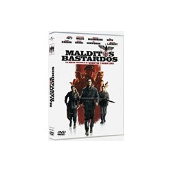 Comprar Malditos Bastardos(Ed  Horizontal) Dvd