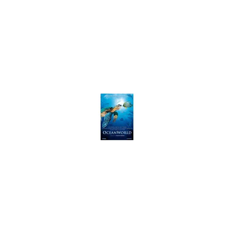 Comprar Oceanworld 3D Dvd