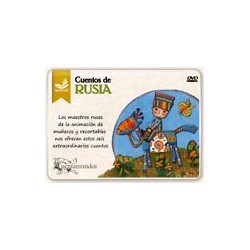 Comprar Cuentos De Rusia - Colección Cuentamundos Dvd
