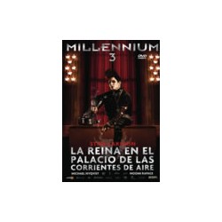 Millennium 3: La Reina en el Palacio de las Corrientes de Aire