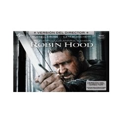 Comprar  Robin Hood (2010) (Ed  Horizontal) Dvd