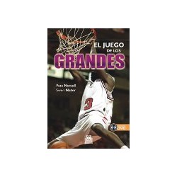 Comprar EL JUEGO DE LOS GRANDES (Libro+DVD)  Dvd