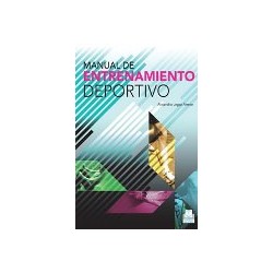 Comprar MANUAL DE ENTRENAMIENTO DEPORTIVO  Dvd