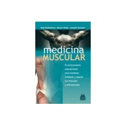 Comprar MEDICINA MUSCULAR (Libro) Dvd