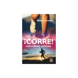 Comprar ¡CORRE! Historias vividas (Libro) Dvd