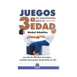 Comprar JUEGOS EN MOVIMIENTO PARA LA 3ª EDAD Dvd