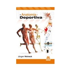 Comprar ANATOMÍA DEPORTIVA (Color) Dvd