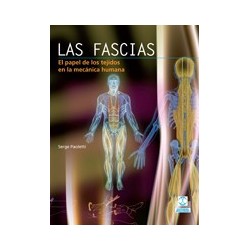 Comprar FASCIAS  El papel de los tejidos en la mecánica humana, LAS (Color) Dvd