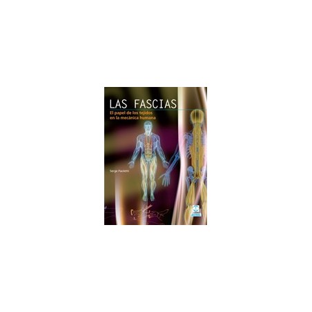 Comprar FASCIAS  El papel de los tejidos en la mecánica humana, LAS (Color) Dvd