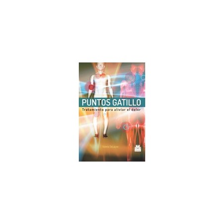 Comprar PUNTOS GATILLO  Tratamiento para aliviar el dolor (Cartoné + color) Dvd