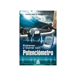Comprar ENTRENAR Y CORRER CON POTENCIÓMETRO (Libro) Dvd
