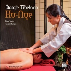 Comprar Masaje Tibetano Ku-Nye (libro + DVD) Dvd