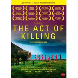 Comprar The Act Of Killing (V O S ) Dvd