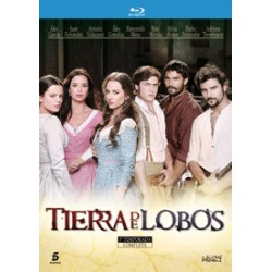 Tierra De Lobos - 3ª Temporada (Blu-Ray)