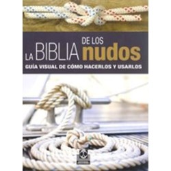 Comprar LA BIBLIA DE LOS NUDOS  Guía visual para hacerlos y usarlos (Color) Dvd
