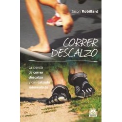 Comprar CORRER DESCALZO  La ciencia de correr descalzo y con calzado minimalista (Libro) Dvd