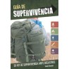 Comprar GUÍA DE SUPERVIVENCIA  Su kit de supervivencia ante desastres (Libro) Dvd