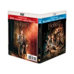 El Hobbit : La desolación de Smaug (Blu-