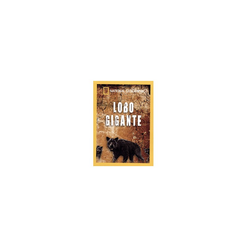 National Geographic : Lobo Gigante